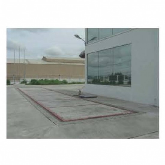 แท่นชั่งอิเล็กทรอนิกส์ แบบหลุม รุ่น TP แท่นชั่งอิเล็กทรอนิกส์ แบบหลุม รุ่น TP