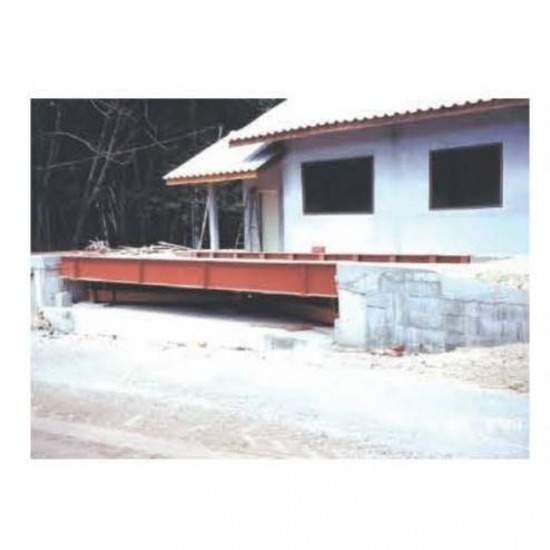 แท่นชั่งแบบลอยแมคคานิกซ์ (ระบบคานทดน้ำหนัก) รุ่น PLM แท่นชั่งแบบลอยแมคคานิกซ์ (ระบบคานทดน้ำหนัก) รุ่น PLM