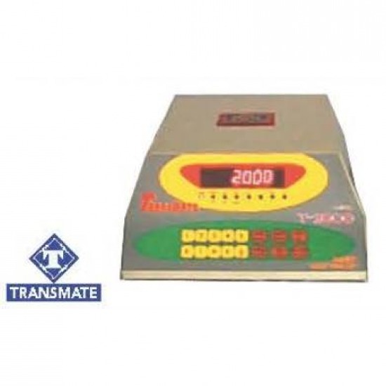 เครื่องอ่านน้ำหนักอิเล็กทรอนิกส์ ชนิดรับส่งสัญญาณแบบ Analog รุ่น Y-2000 - ผู้ผลิตและจำหน่ายเครื่องชั่ง - ห้างง่วนไช่หลี