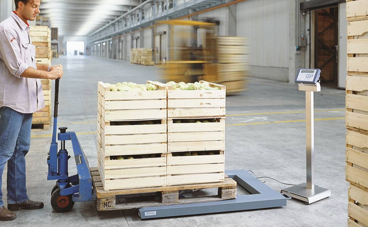 ให้บริการปรับ - เทียบ เครื่องชั่งในโรงงาน